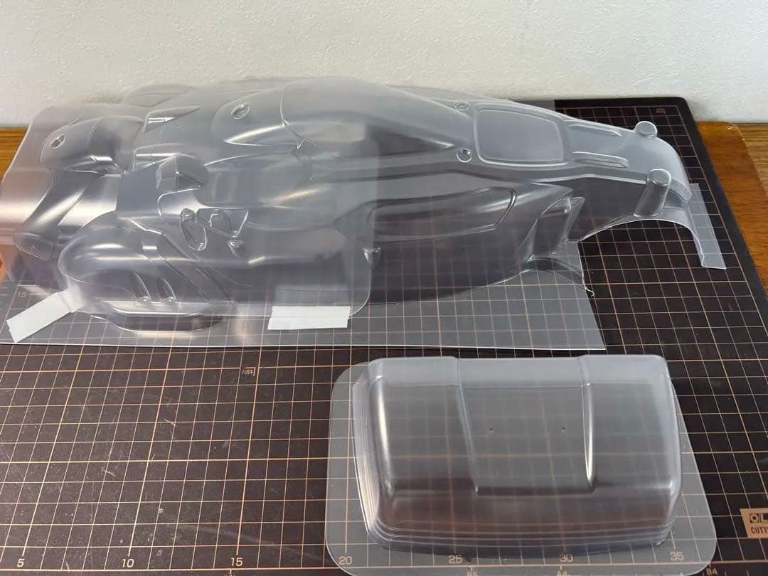 RC タミヤ セイントドラゴン TD4 スーパーアバンテ その他引退フルセット