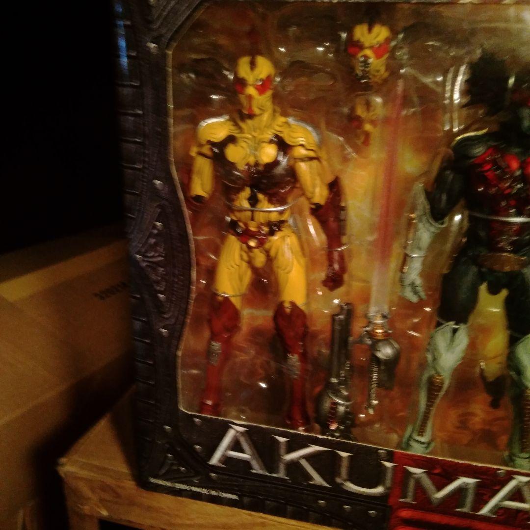 AKUMAIZER 3(アクマイザー３) S.I.CVOL.31 フィギュア