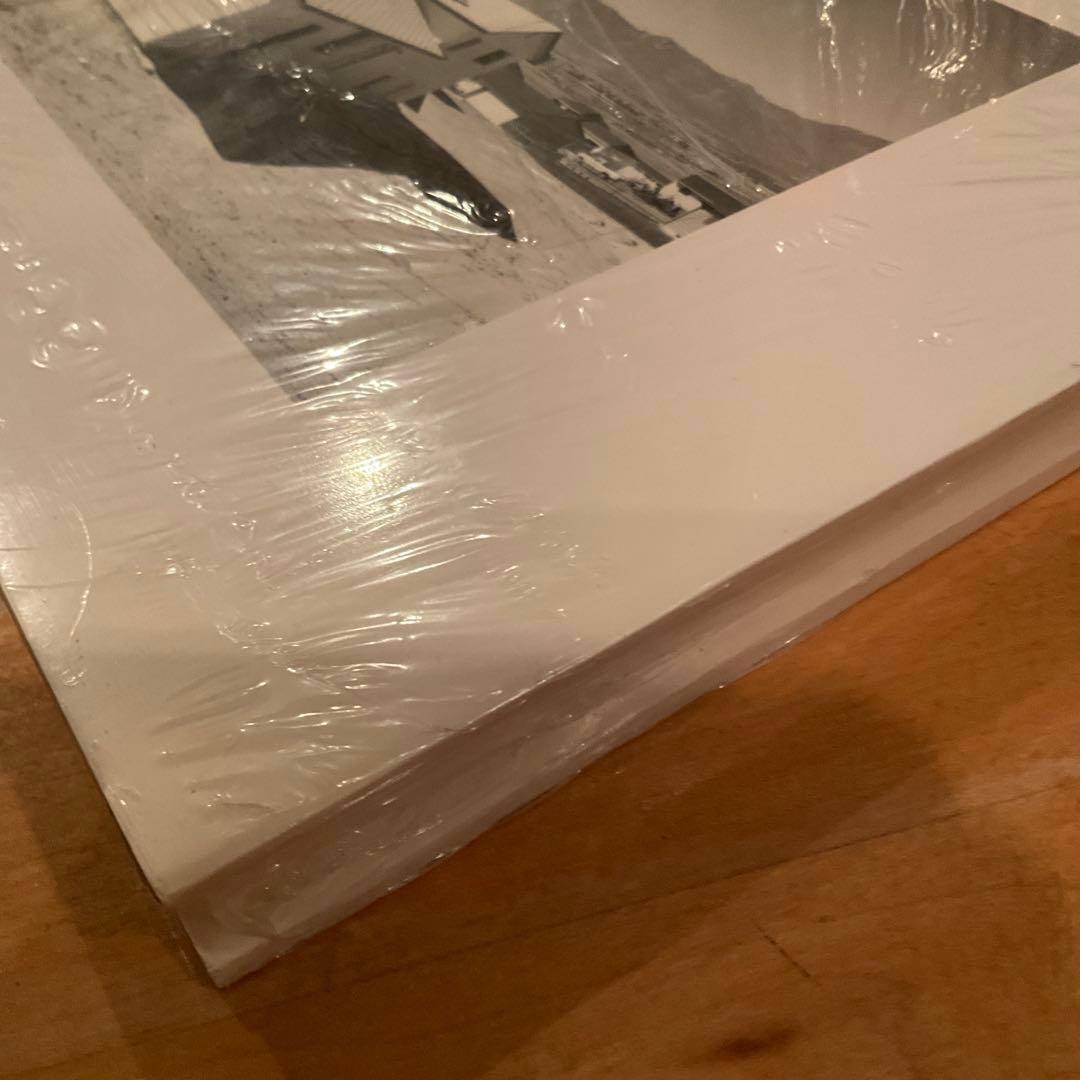 シュリンク付新品未開封 Robert Adams / The New West