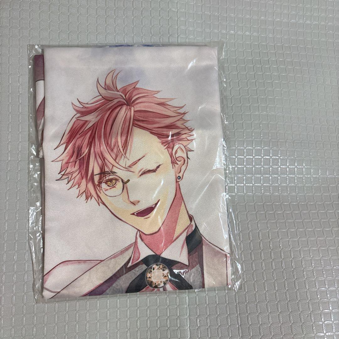 バラ売り可◎ ディアラバ シン くじ A賞 クッション カバー トートバッグ