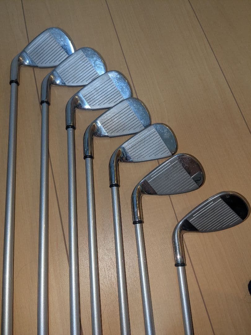 Callaway ゴルフセット Warbird 10.5度