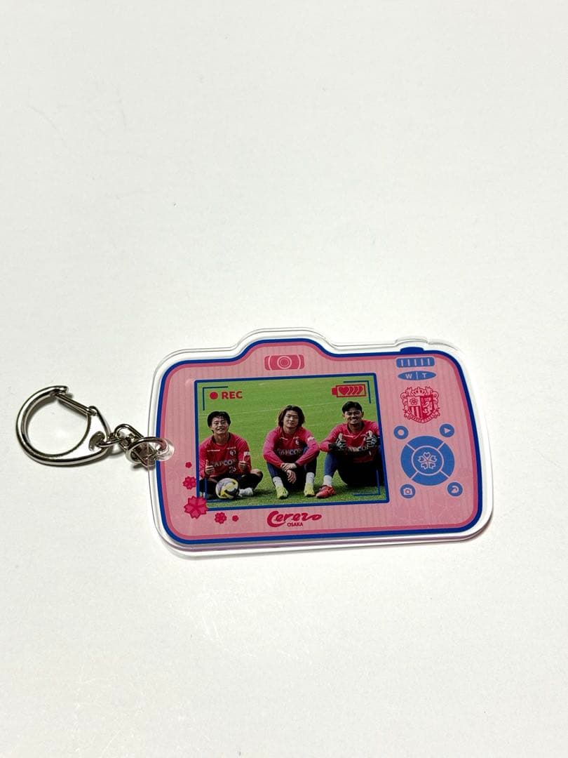 セレッソ大阪　中村拓海