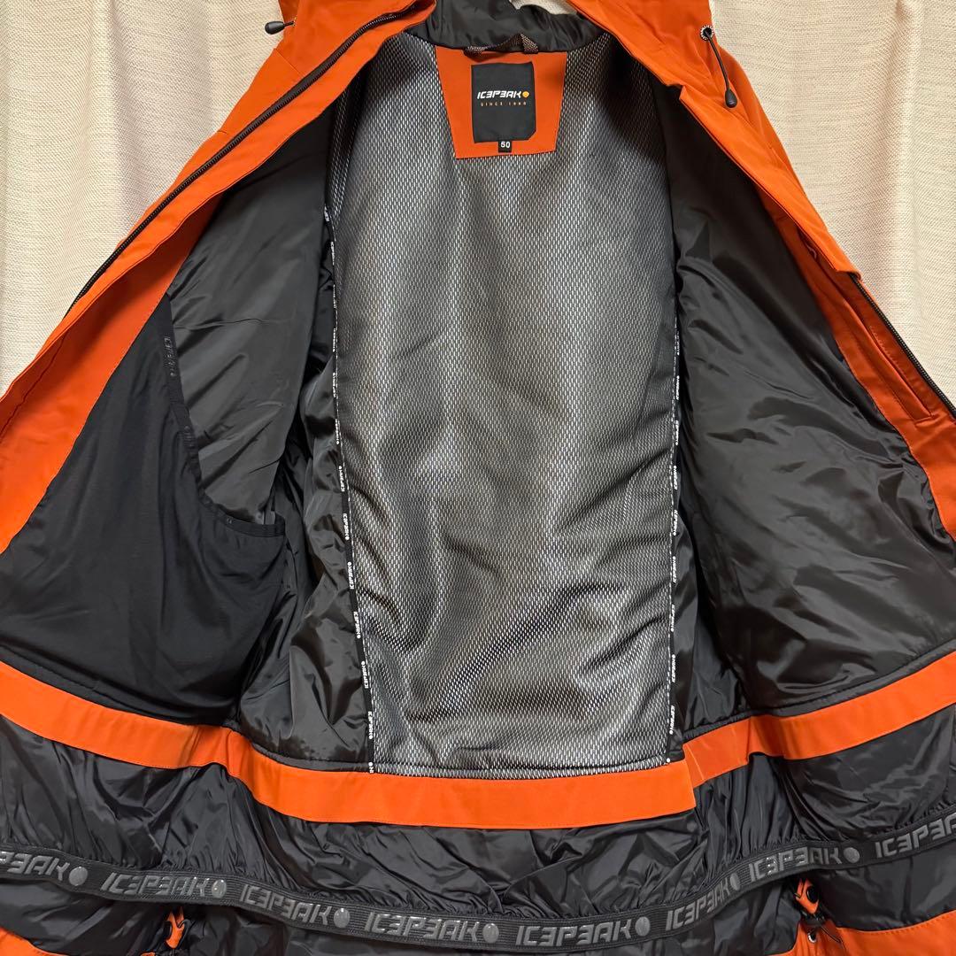 ICEPARK DICKEY スキーウェア