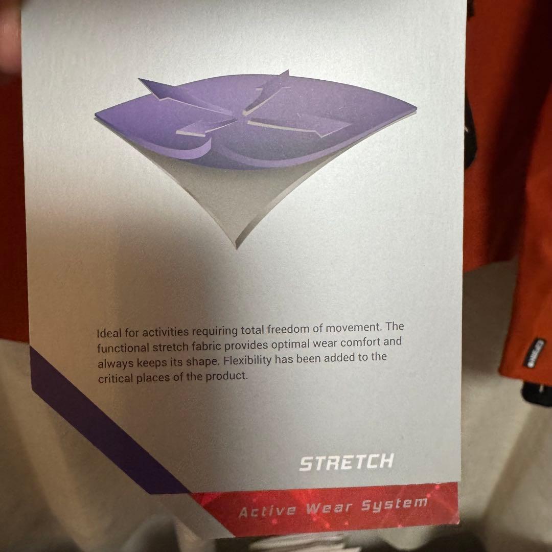 ICEPARK DICKEY スキーウェア