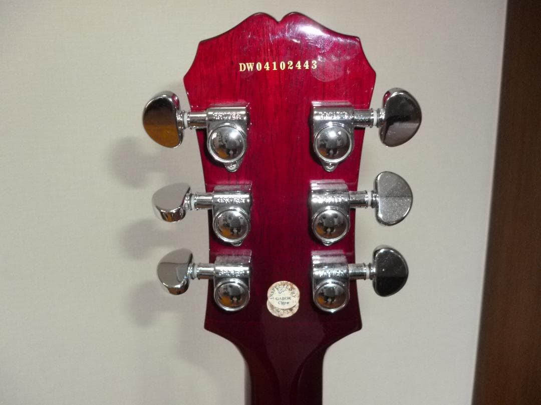 再値下げ❗️Epiphone by Gibson SG エレキギター！　美品！