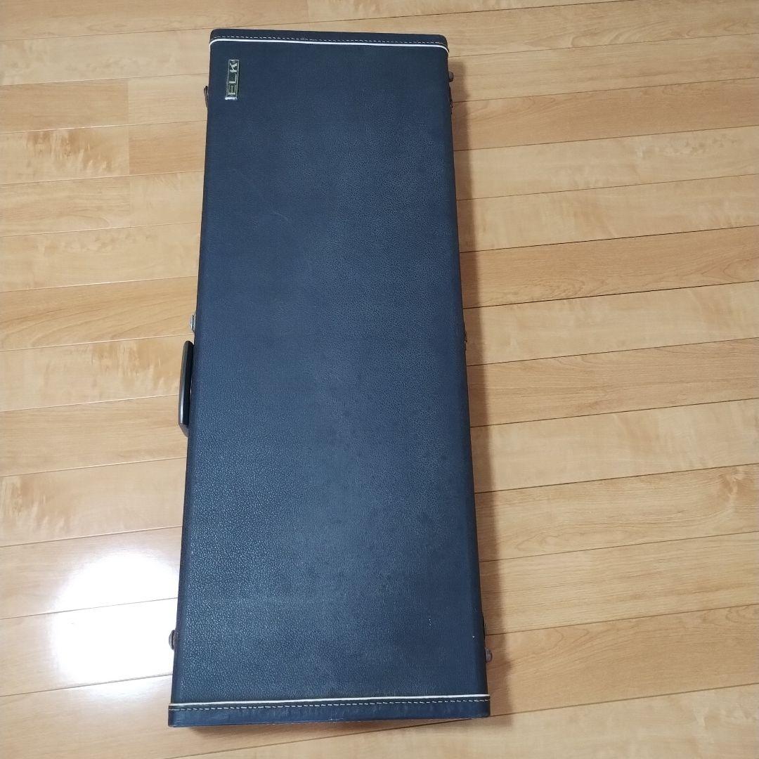 ギター ELK DELUXE with original HARD CASE