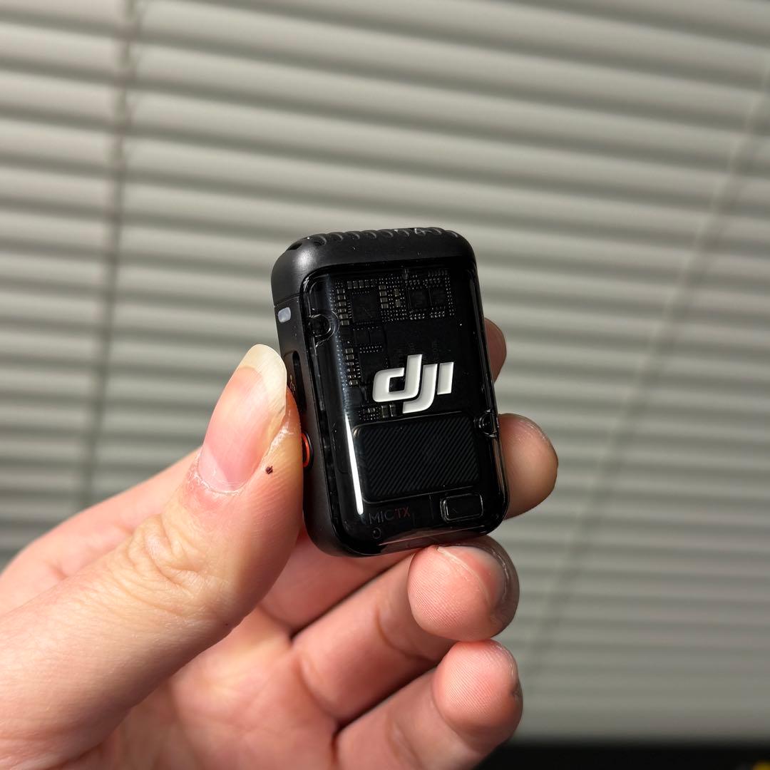 DJI Mic 2 トランスミッター