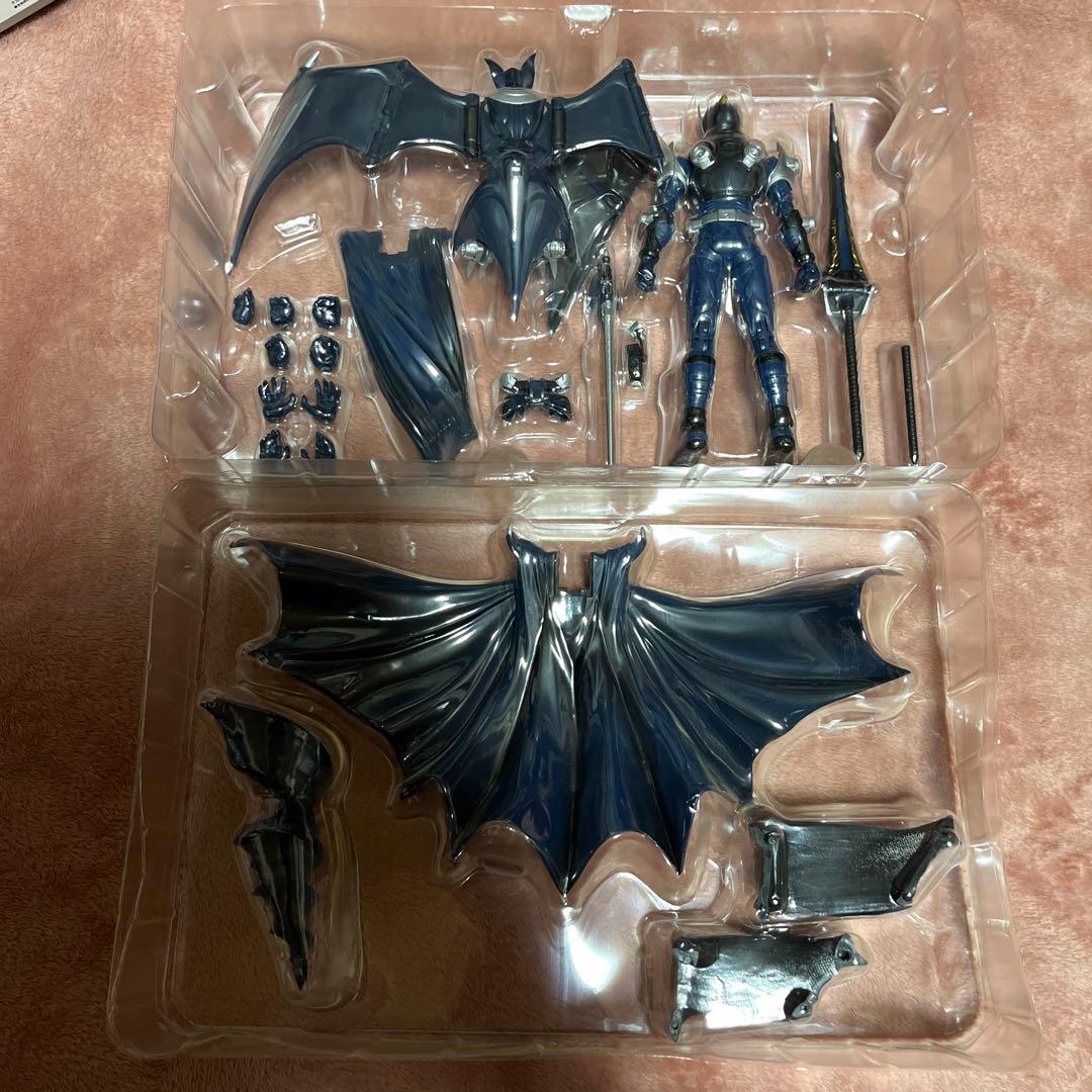 【超貴重】仮面ライダー龍騎フィギュアーツ3体セットs.h.figuarts初版