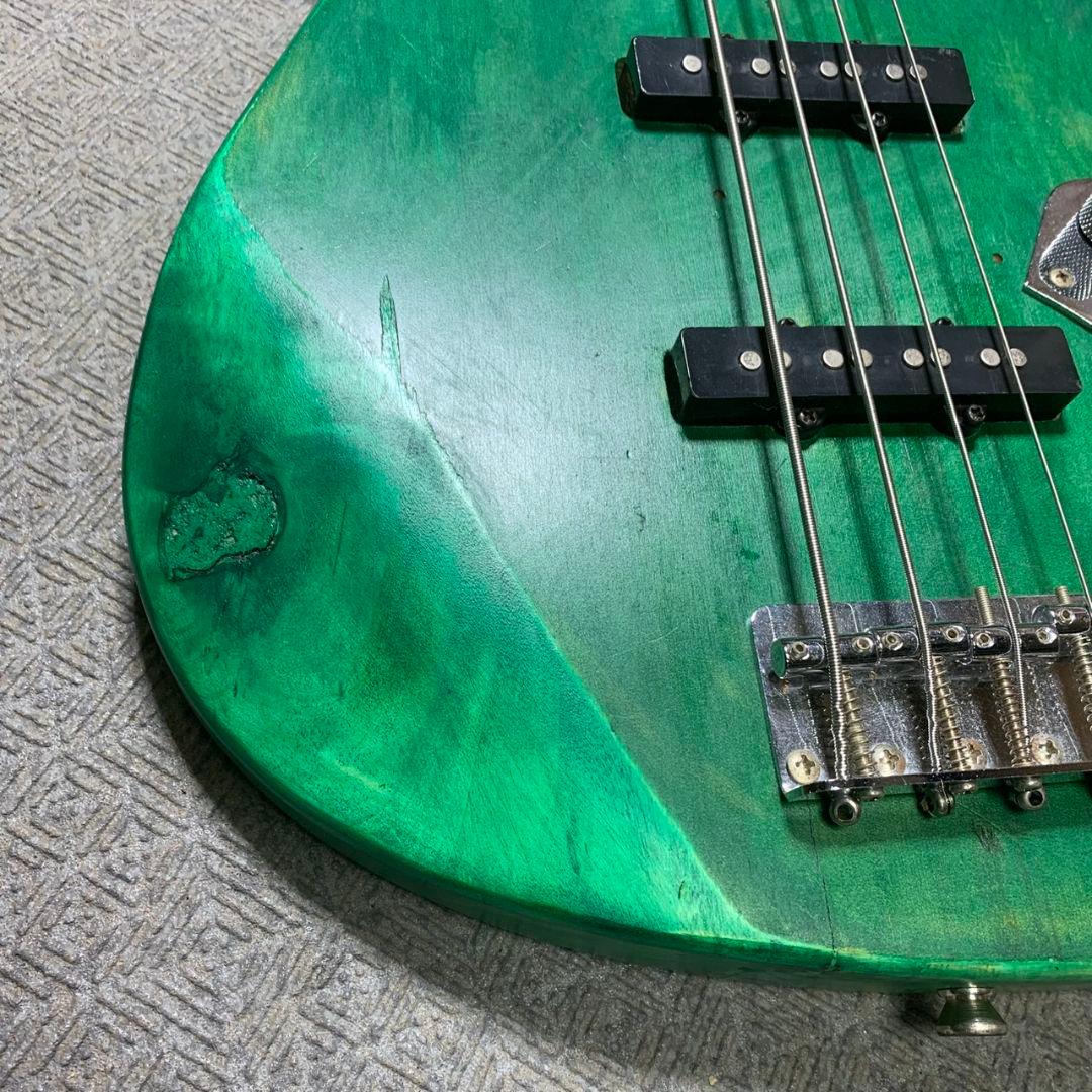 J784 Bacchus バッカス ジャズ エレキベース ユニバースシリーズ