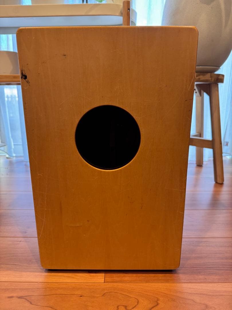 arco アルコ カホン　パーカッション　太鼓　ドラム　打楽器　バンド　木製