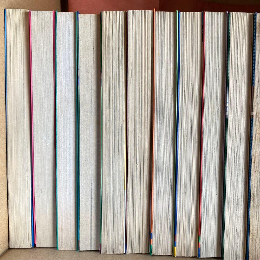 ビッグウイング16冊