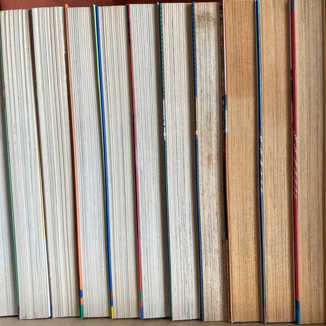 ビッグウイング16冊