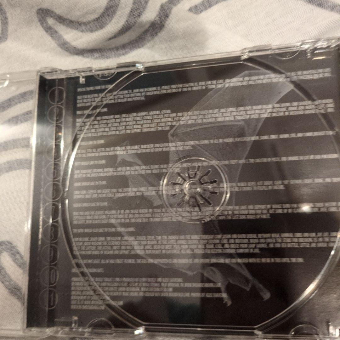 洋楽 My ChemicalRomance IBroughtYouMyBullets