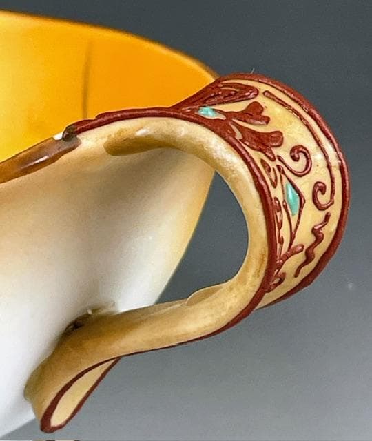 オールドノリタケ ナッツボウル 栗 3D モールド チェスナット チェストナッツ