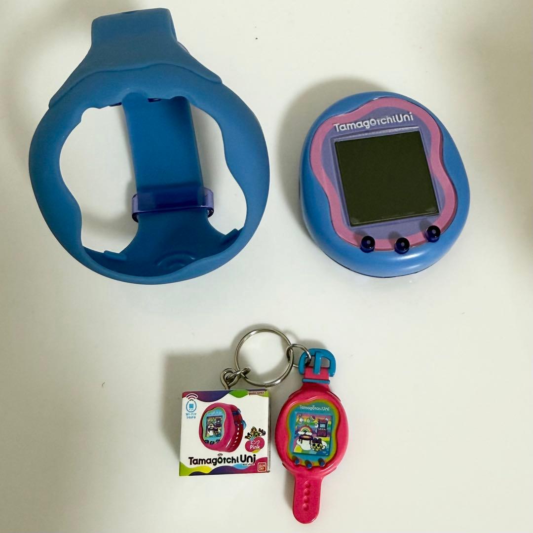 Tamagot Uni 青　※おまけ付