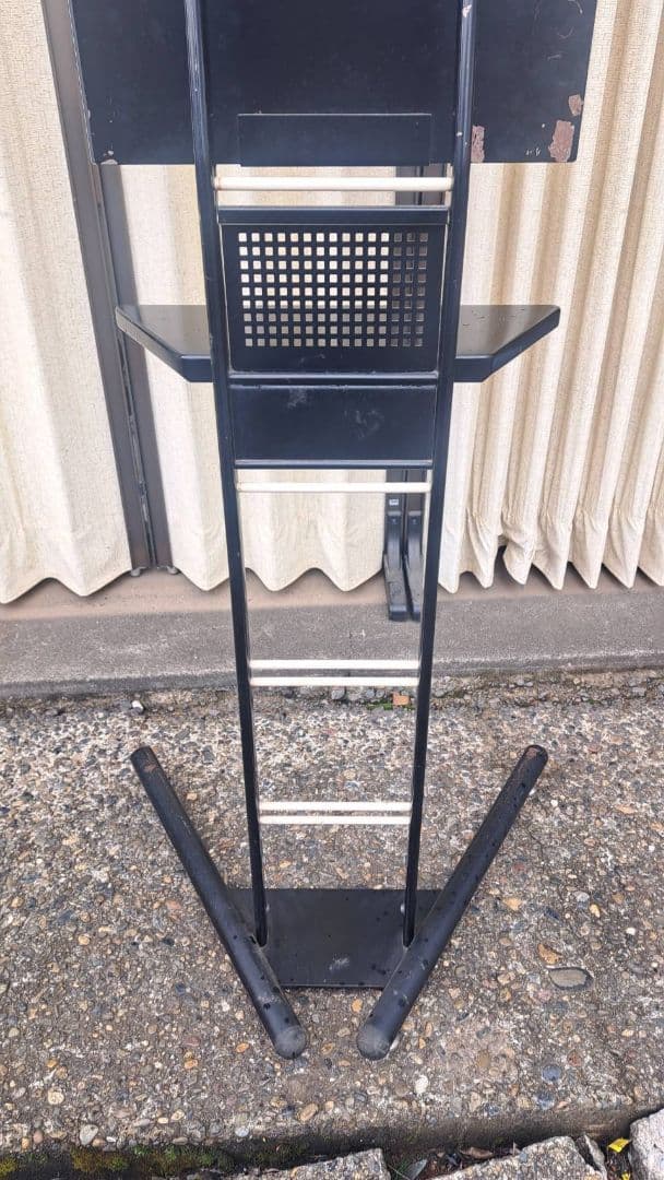 タカラベルモント　鏡　スタイリングチェア　美容室　理容室　引取限定　千葉県