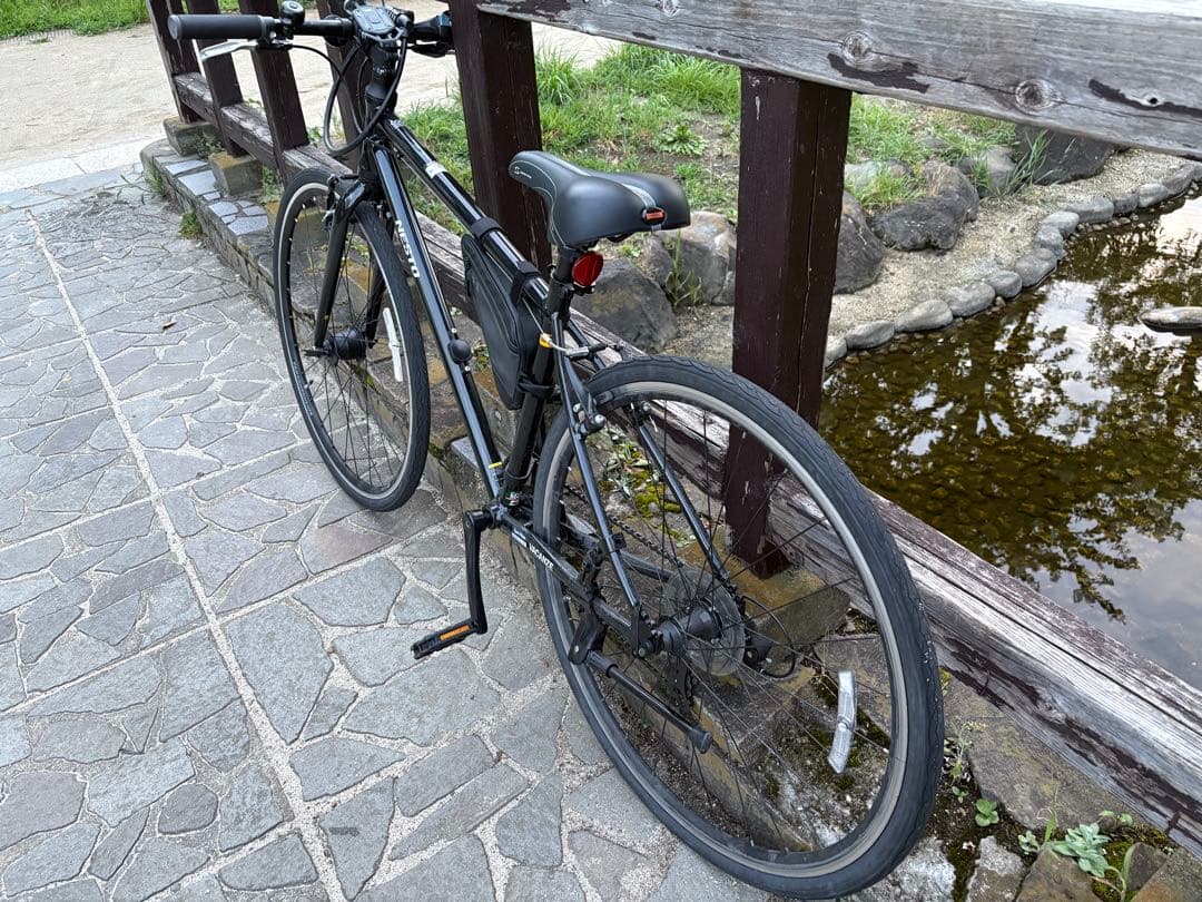 サイクルバイク NEST VACANZE【都内山手線内限定・直渡し希望】