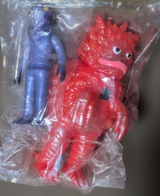 怪獣郷 ガラモン (逆襲バージョン)