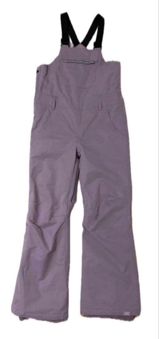 ロキシービブパンツとウインドブレーカーセットビブパンツヒブパンツ