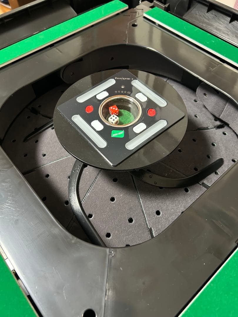 全自動麻雀卓「スパイダー ハッシュ」（Spider #）28ミリ牌完全日本仕様