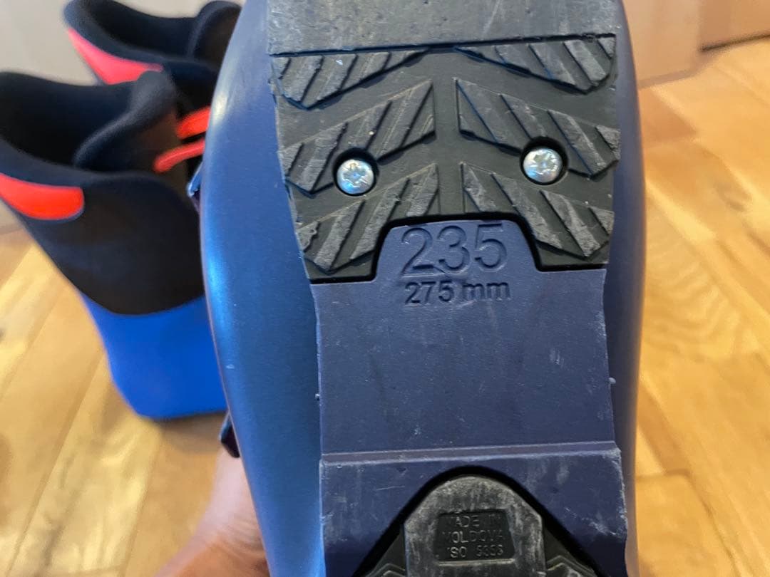 LANGE RSJ 65 子ども用スキーブーツ　23.5cm