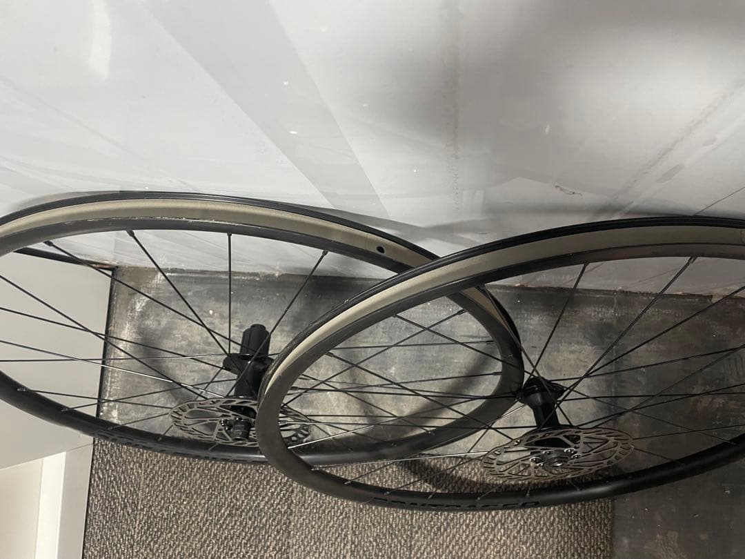 Bontrager Paradigm SL ホイールセット