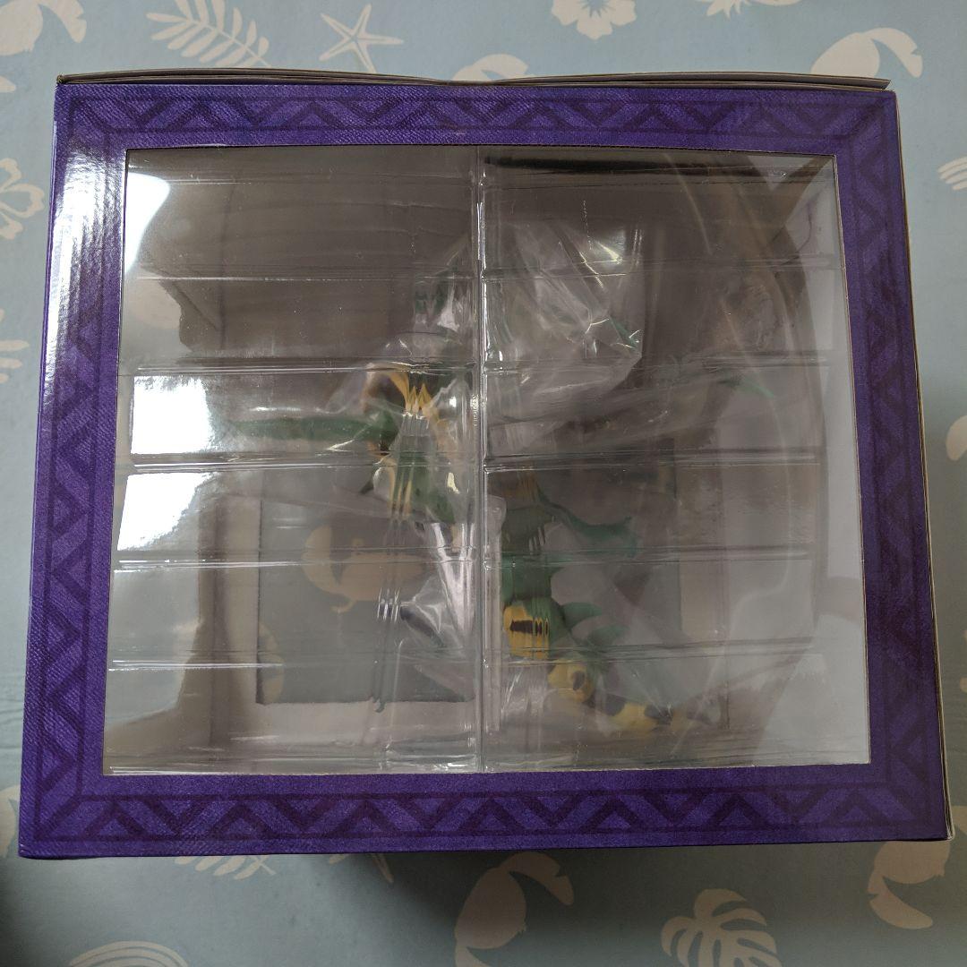 ドラゴンクエスト　くじ　さいごの一枚で賞　オルゴデミーラ　ラストワン賞