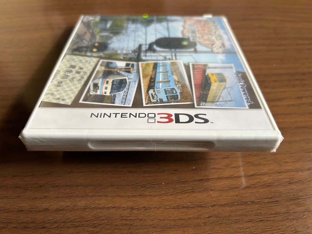 [未開封品] 3DS 鉄道にっぽん！ 路線たび 近江鉄道編