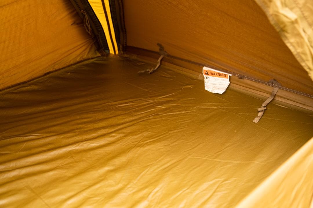 【美品・超希少】ニーモ コーダ1.5 テント NEMO CODA1.5