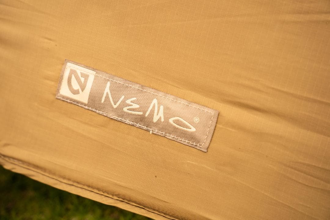 【美品・超希少】ニーモ コーダ1.5 テント NEMO CODA1.5