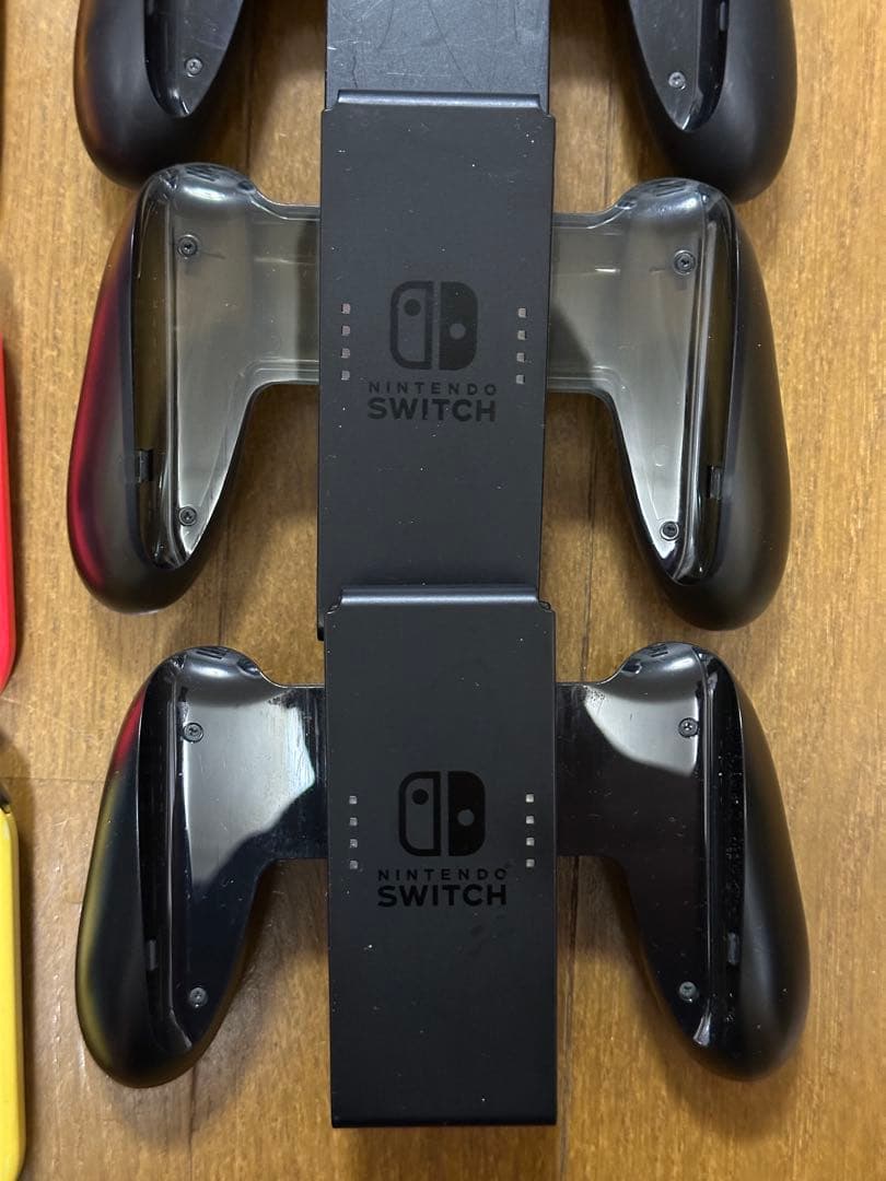 Nintendo Switch 本体 2台セット動作確認済み