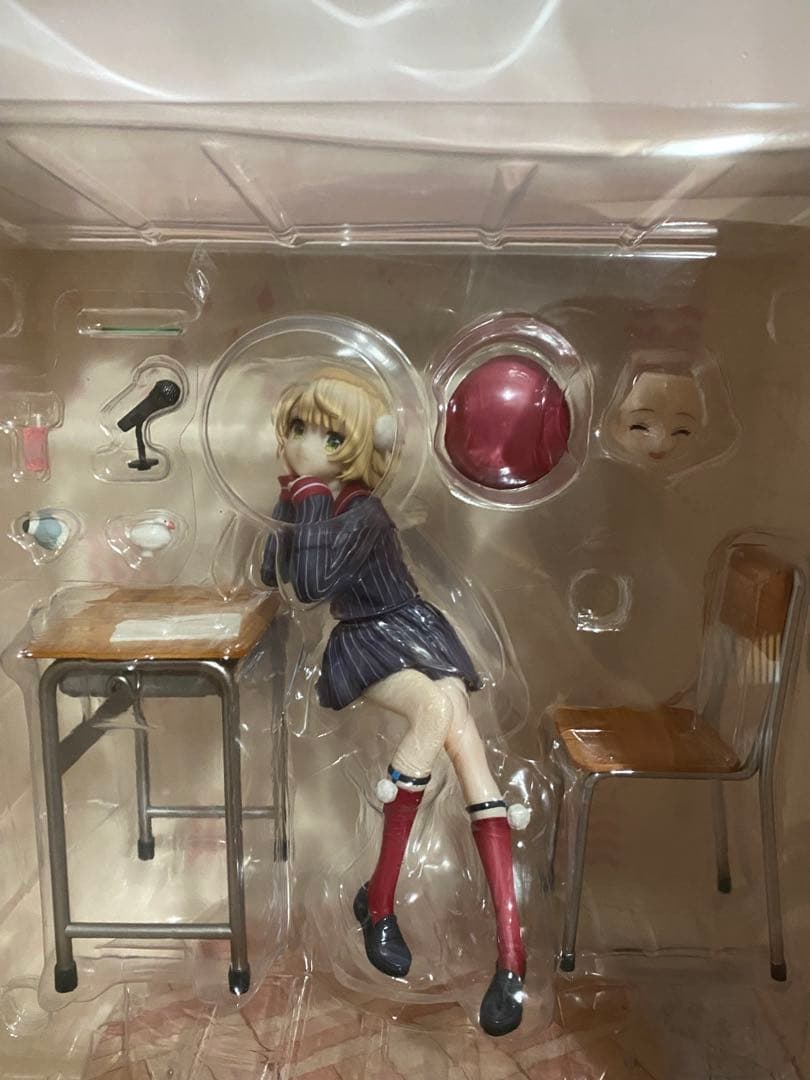 しぐれうい 1/7 スケールフィギュア F:NEX