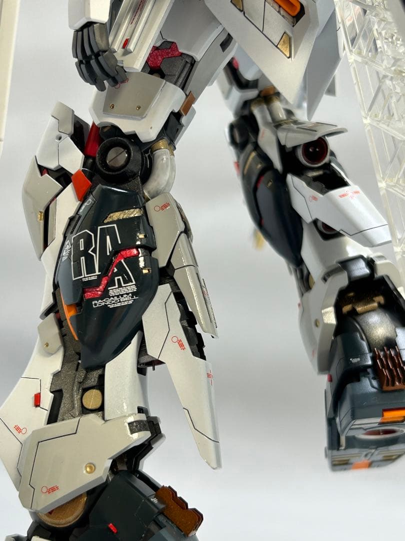 MG.νガンダム.ver.ka 改修全塗装完成品