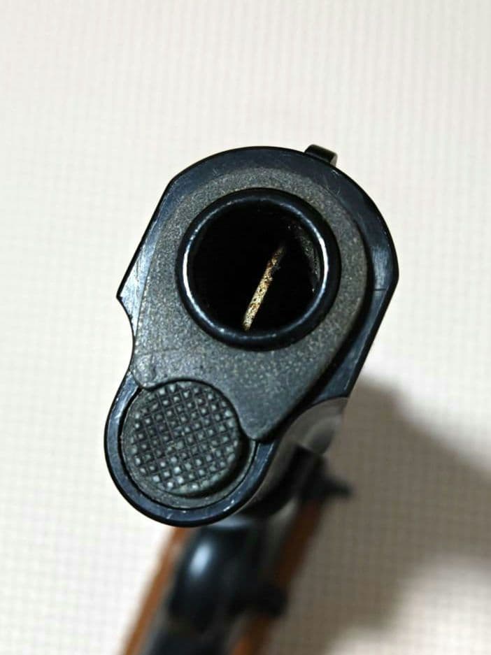 『MGC コルト マークⅣ シリーズ70』モデルガン