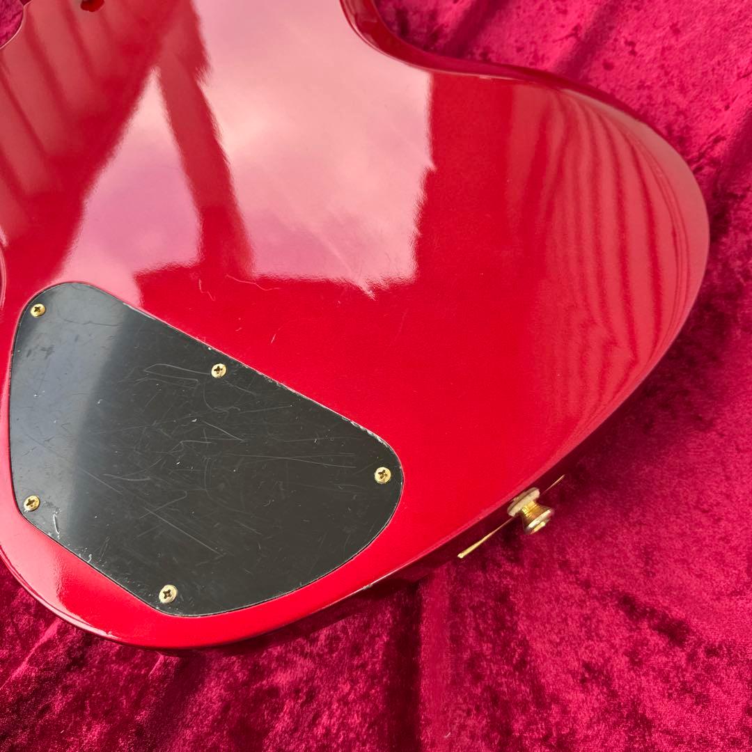 メンテ済 Epiphone SG Les Paul CUSTOM 3P.U.