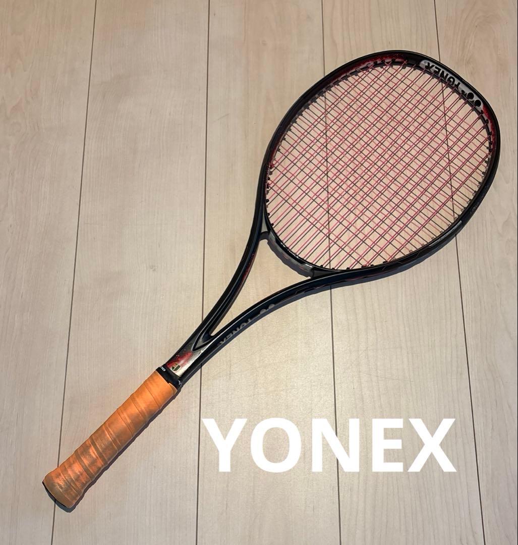 ソフトテニスラケット　バック　2点セット