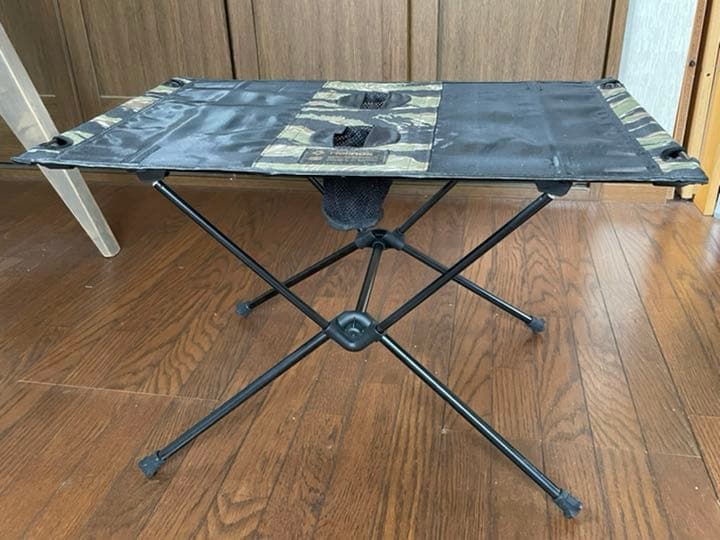 NEIGHBORHOOD × Helinox タクティカルテーブル