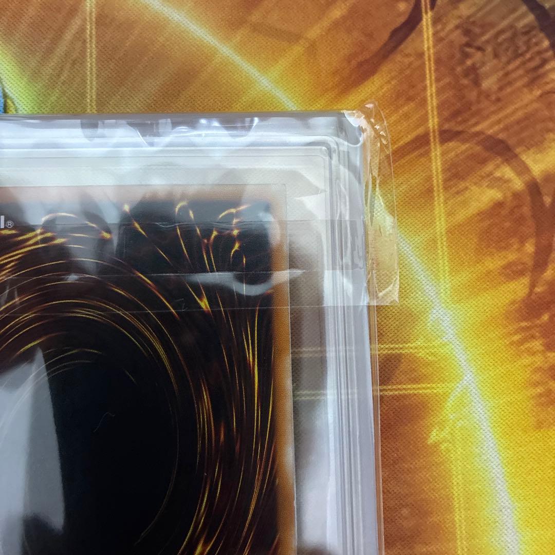 遊戯王　超魔導剣士ブラックパラディン　レリーフ　ARS9