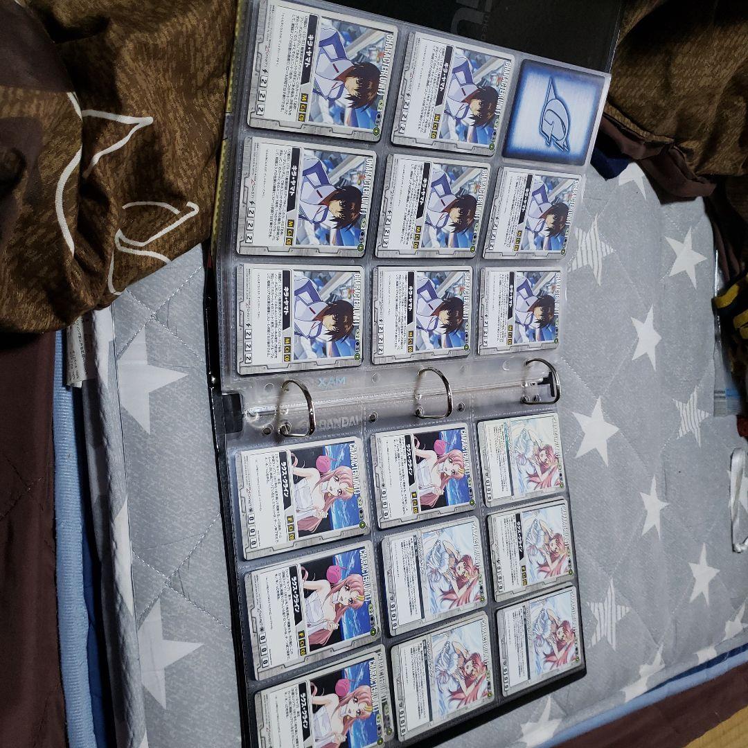 ガンダムウォー　SEEDセット