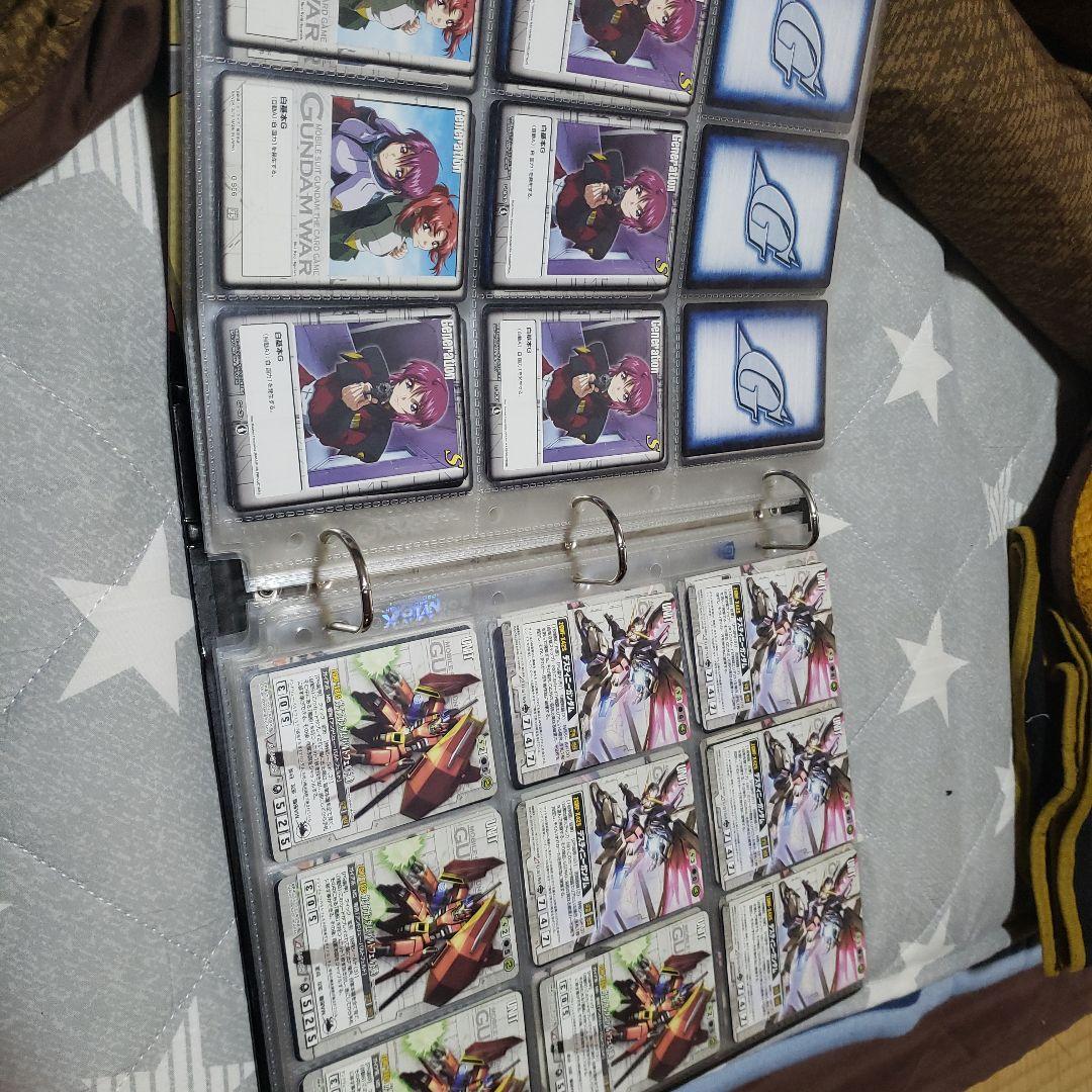 ガンダムウォー　SEEDセット