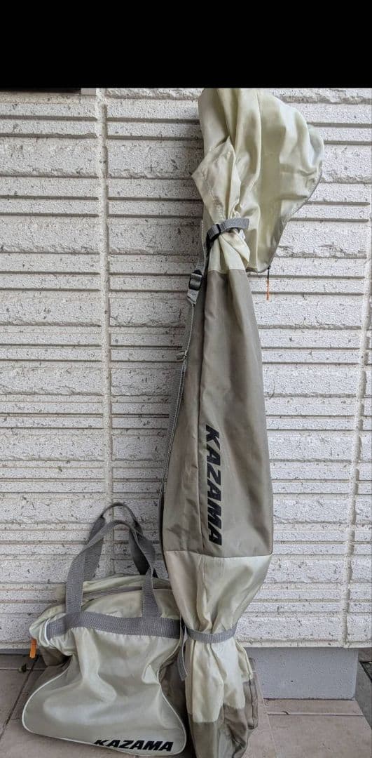 KAZAMA カービングスキー3点セット140cm レディース