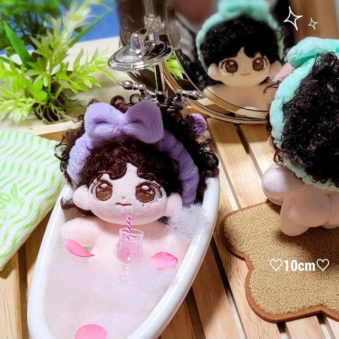 BTS ぬいぐるみ 10cm テテ テヒョンＶ ユンギ ジン ジミン ジョングク