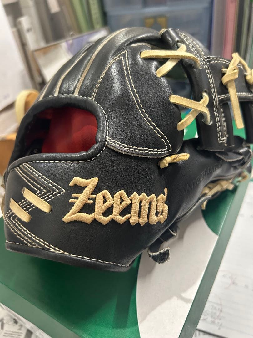 Zeems グローブ 軟式