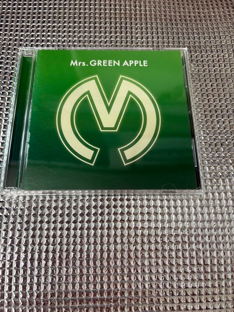 Mrs.GREEN APPLE 初回限定版　まとめ売り