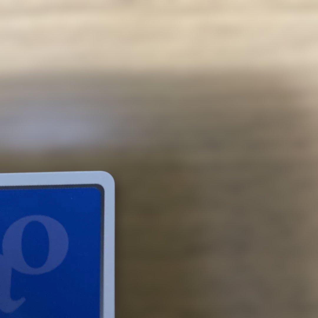 Chaos TCG 鳶沢みさきサインカード