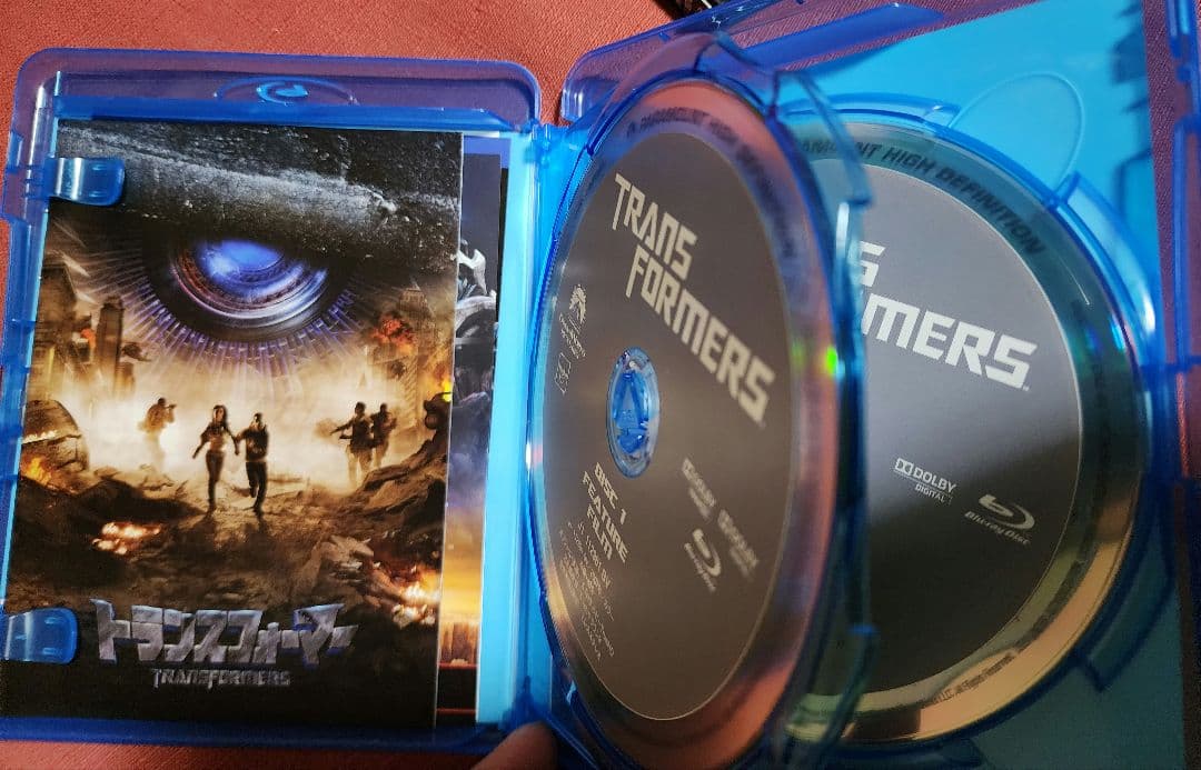 トランスフォーマー('07米)