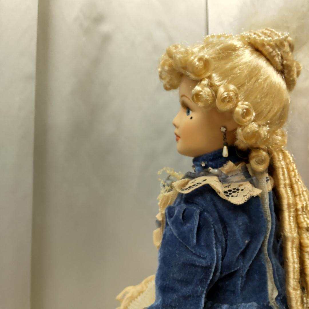 ファッションドール　西洋人形　アンティーク風　ドール