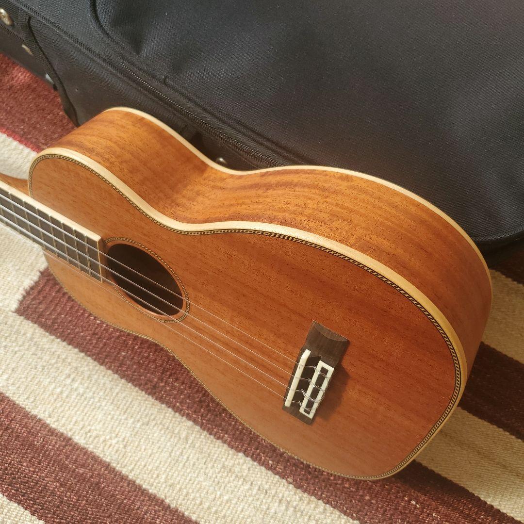 Larrivee テナーウクレレ UT-40MM ラリビー