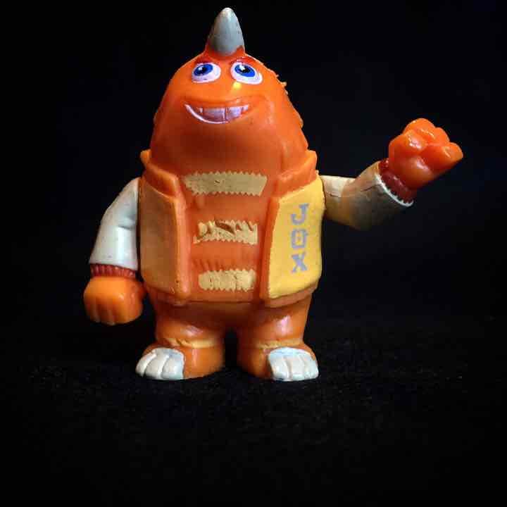 モンスターズインク・ユニバーシティ フィギュア3体セット【新品・送料無料】