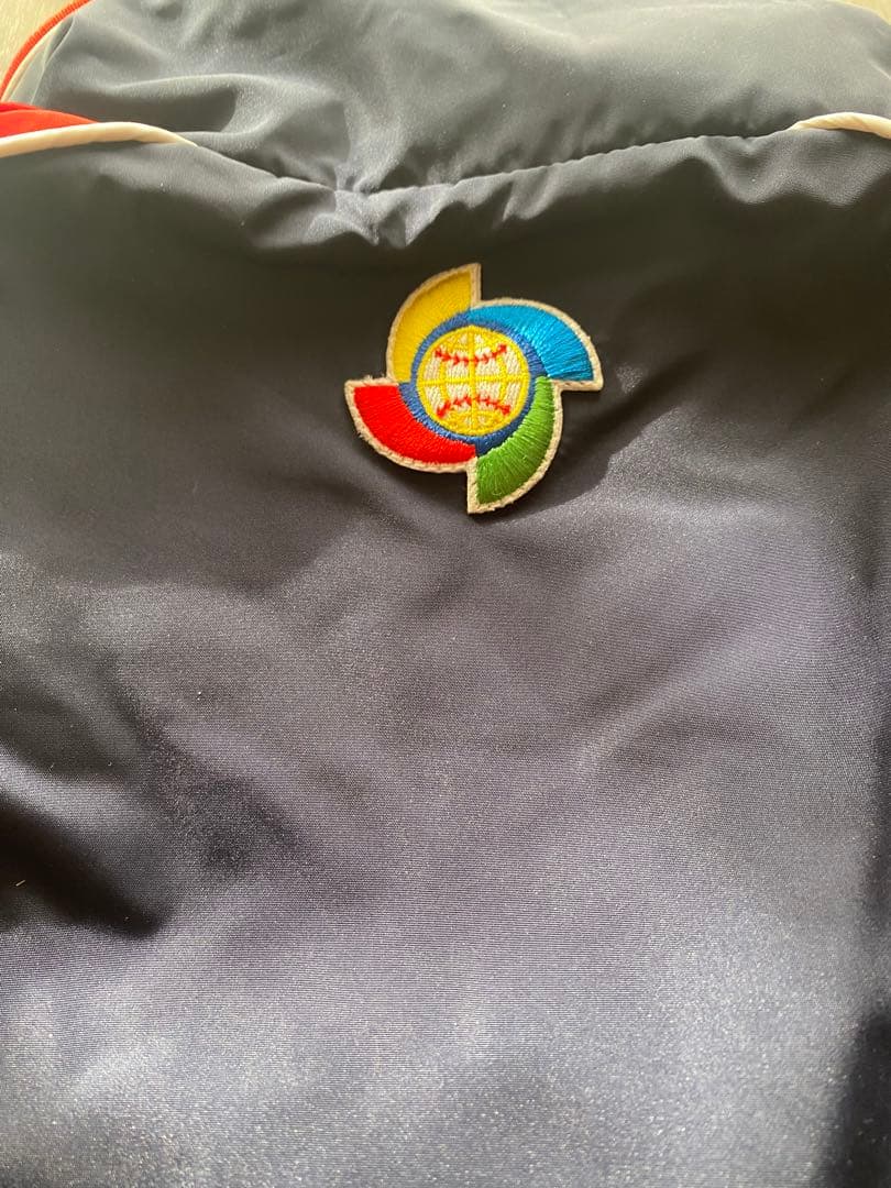 WBC 侍Japan ジャンパー ネイビー 超美品